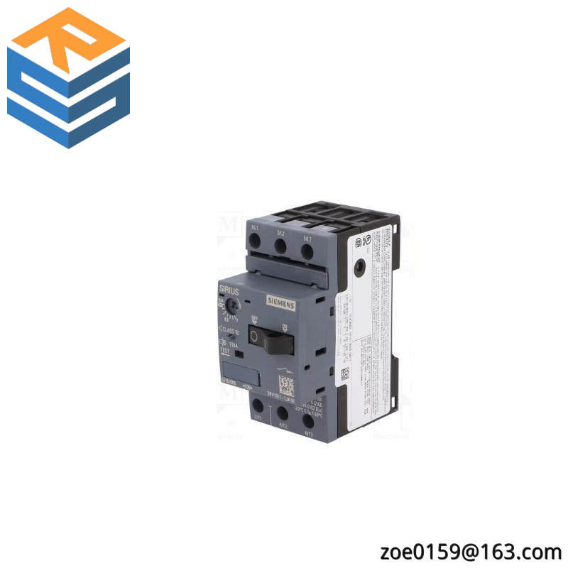 SIEMENS 3RV1011-1JA10 Motor breaker