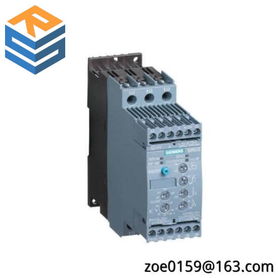 SIEMENS 3RW4073-6BB4 Modular
