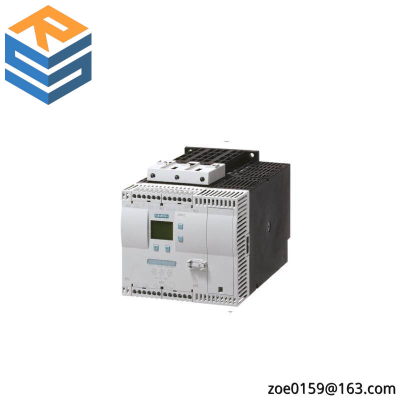 SIEMENS 3RW4427-1BC44 Rated output