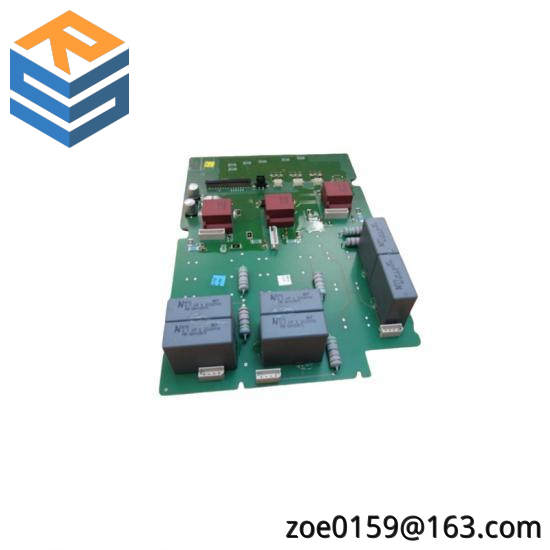 SIEMENS 3RW4427 535 2089 05-2 Circuit Base Board