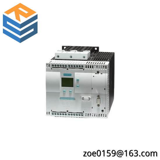 SIEMENS 3RW44 535 2087 06 5352080 Circuit Board