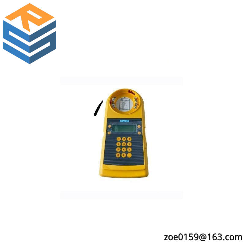 SIEMENS 500-033260 DEVICE PROGRAMMER
