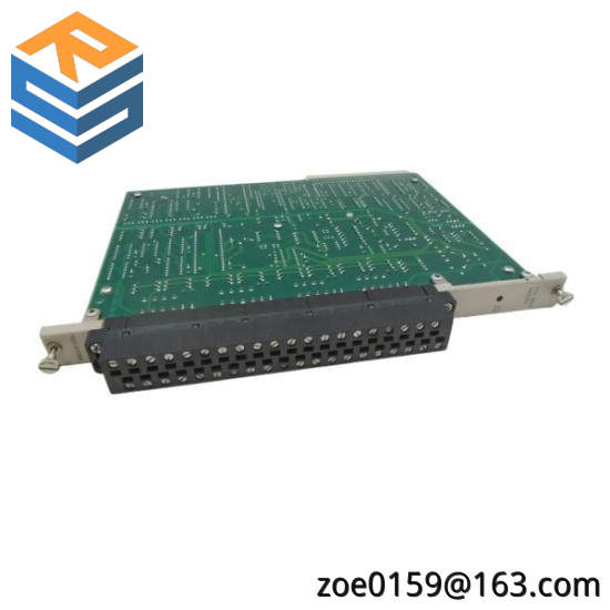 SIEMENS 505-6108 8 Channel Analog Input Module