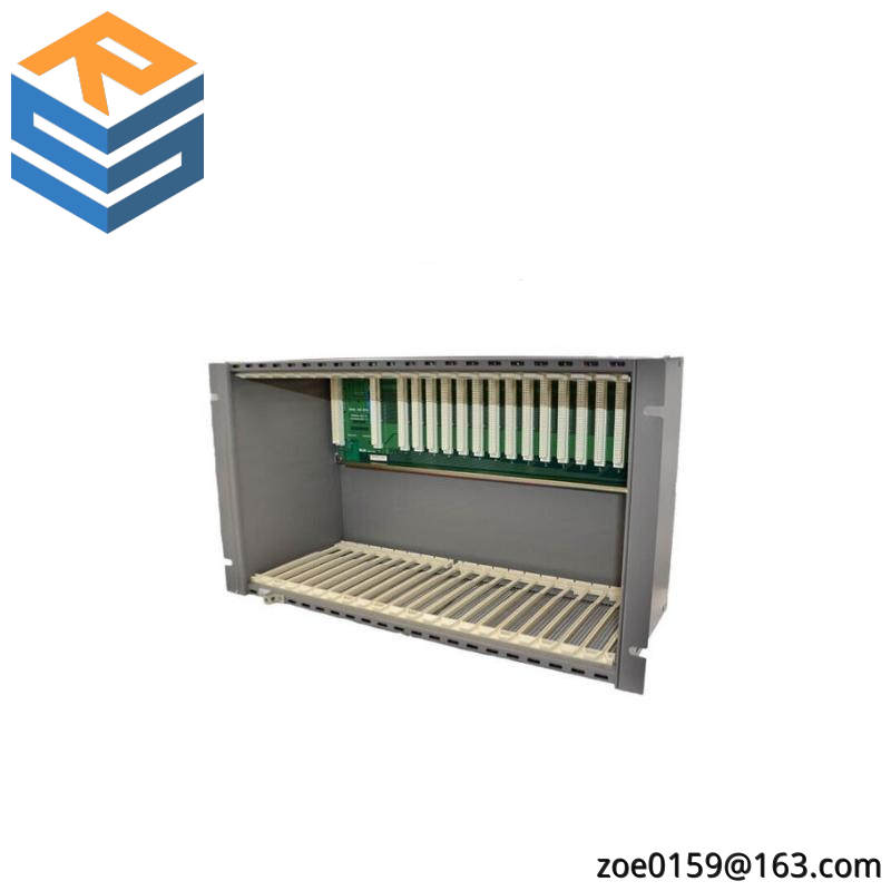 SIEMENS 505-6516 SLOT PLC CHASIS RACK