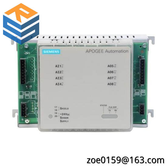 SIEMENS 549-214 Analog Point eXpansion Module