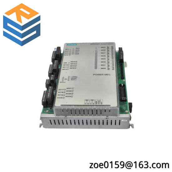 SIEMENS 549-613 Controller Module