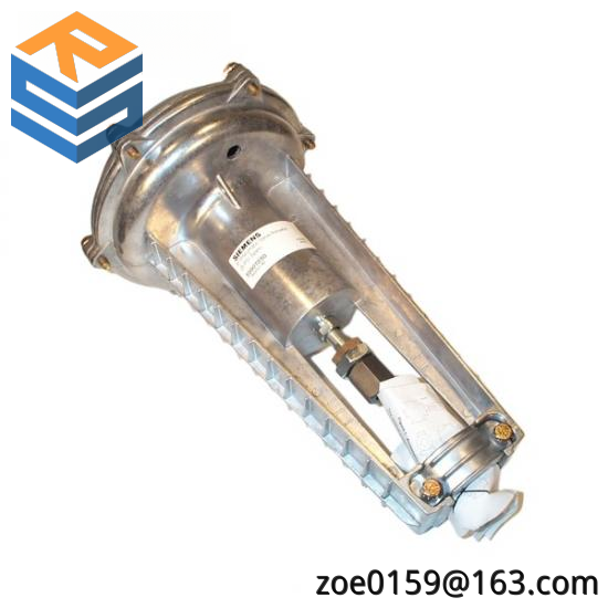 SIEMENS 599-01050 Pneumatic Valve Actuator