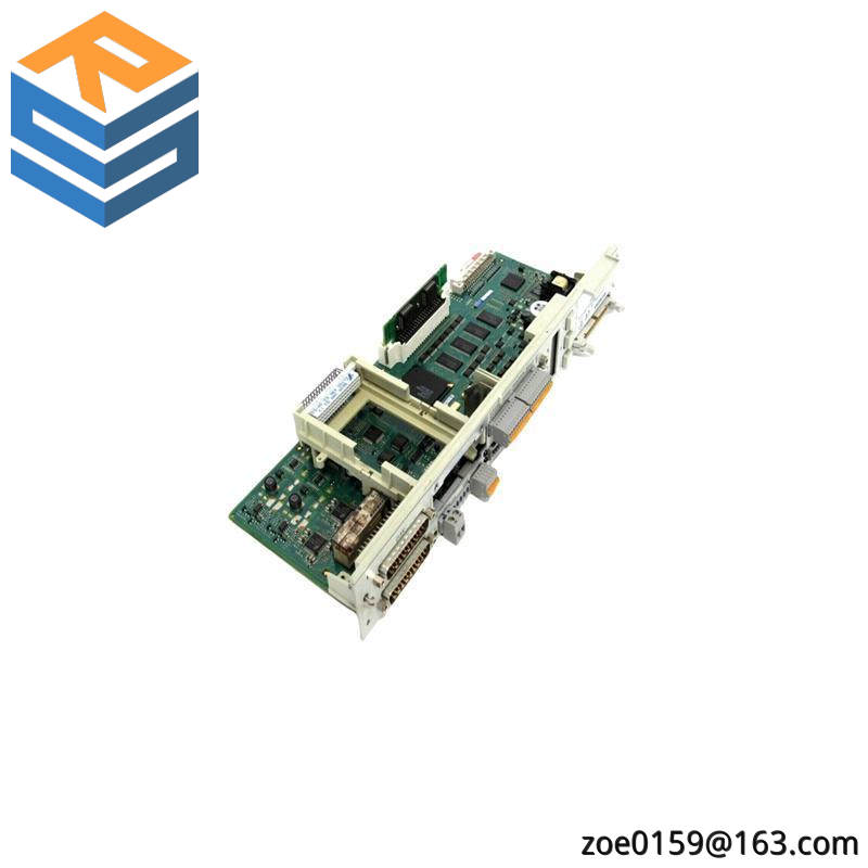 SIEMENS 6116SN1118-1NH01-0AA1 Control Card