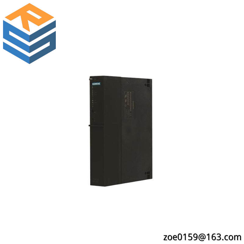 SIEMENS 66ES7407-0KA01-0AA0 POWER SUPPLY