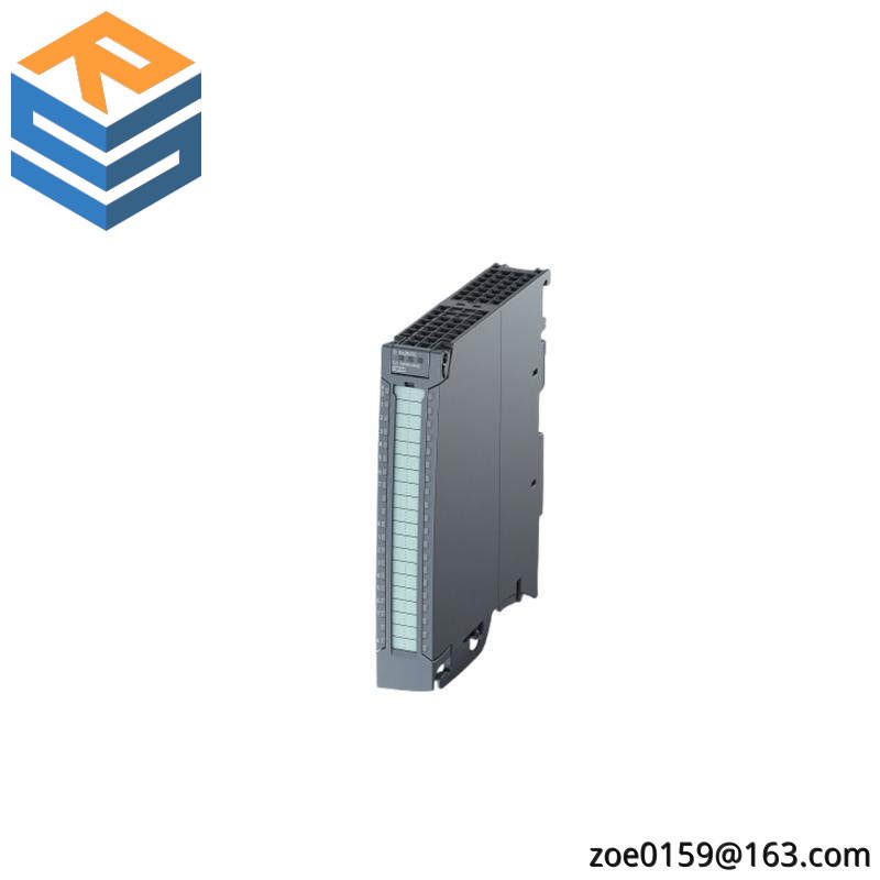 SIEMENS 66ES7521-1BH10-0AA0 DIGITAL INPUT MODULE