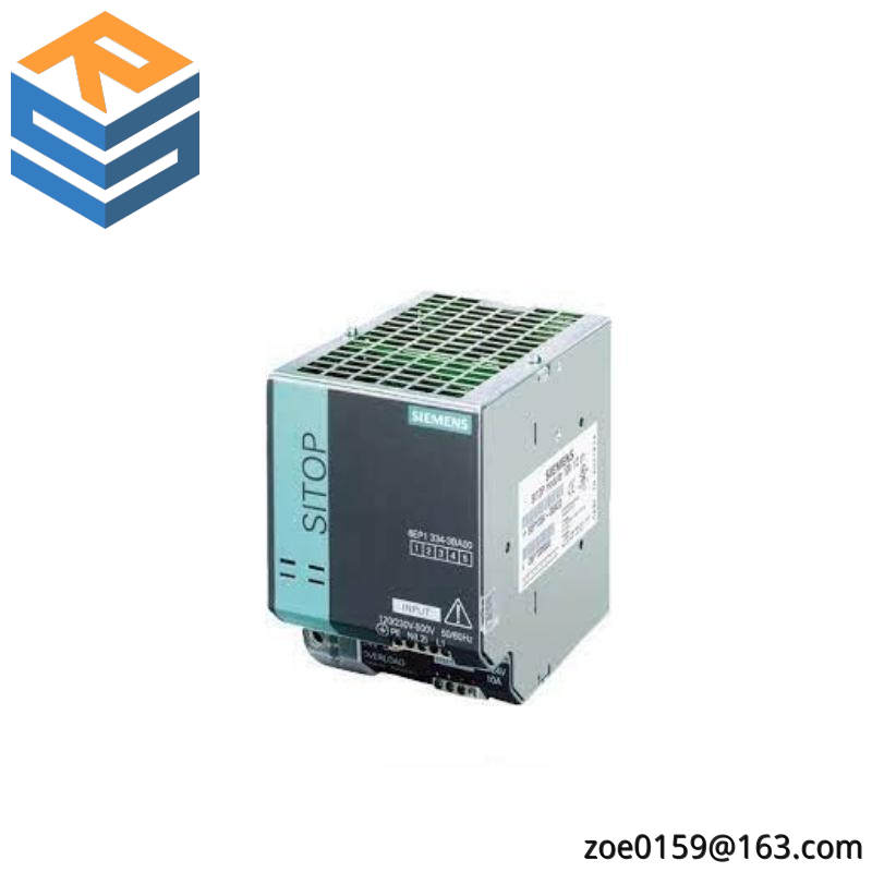 Siemens 6ЕР1334-3ВА00 SITOP Power Modula