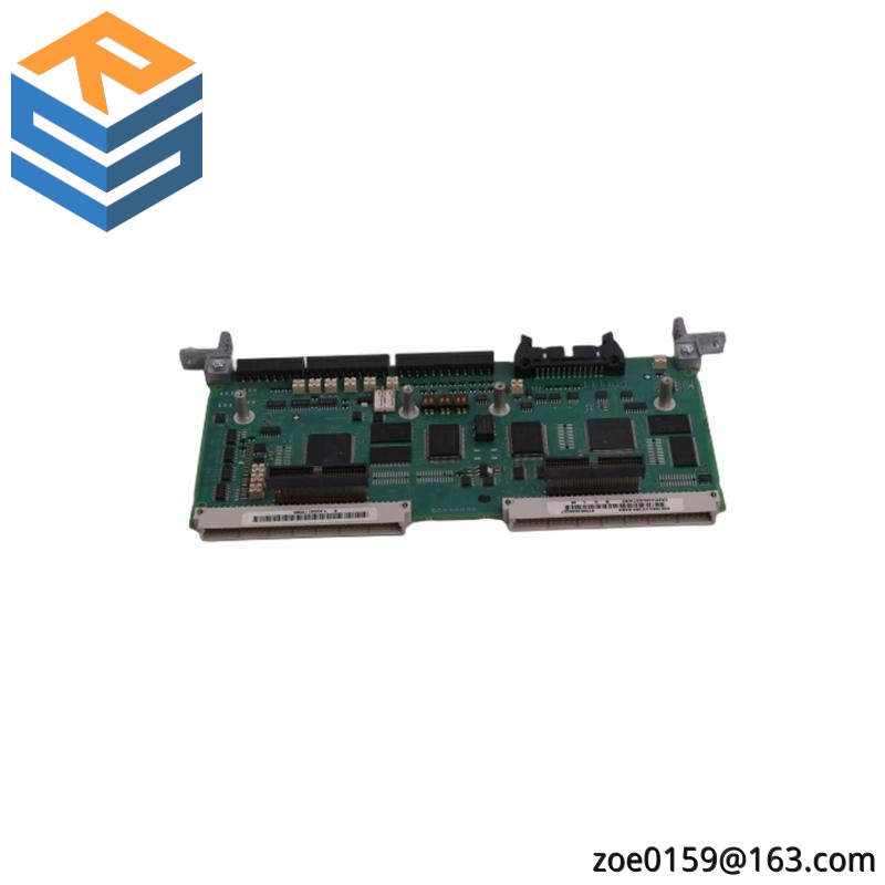 SIEMENS 6AA6504-0AA CPU MODULE