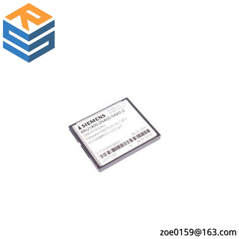 SIEMENS 6AU1400-2NA00-0AA0 SIMOTION MEMORY CARD