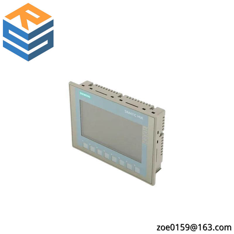 SIEMENS 6AV2123-2GA03-0AX0 BASIC PANEL