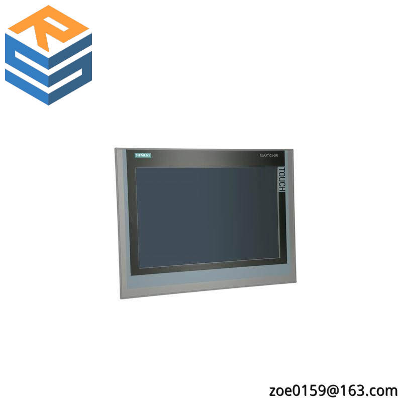 SIEMENS 6AV2124-0MC01-0AX0 OPERATOR INTERFACE