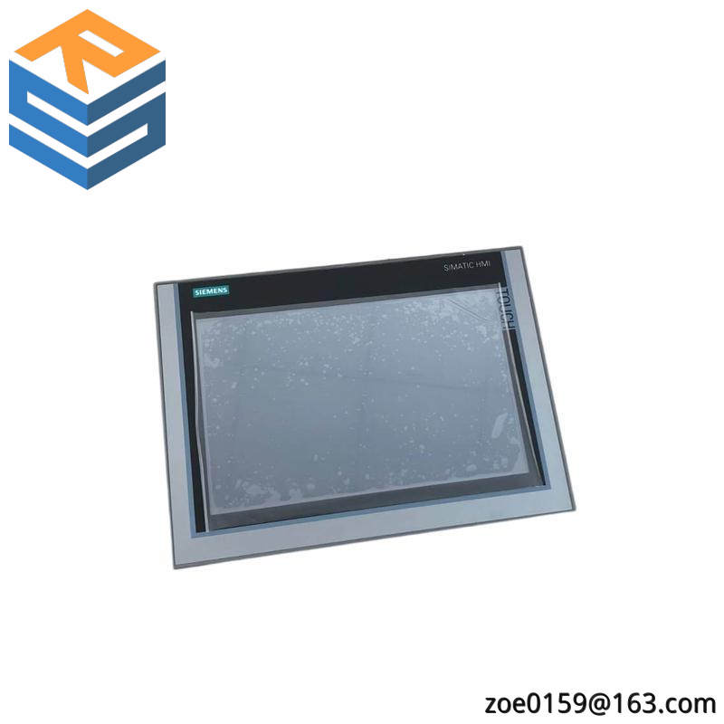 SIEMENS 6AV2124-0QC02-0AX1 OPERATOR INTERFACE