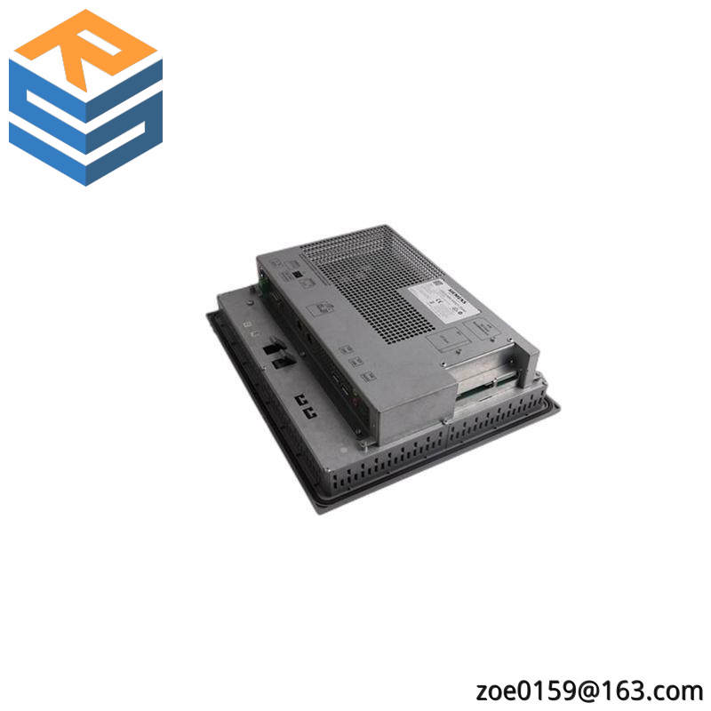 SIEMENS 6AV2124-0UC02-0AX1 OPERATOR INTERFACE