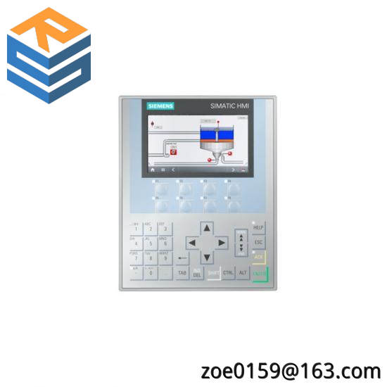 Siemens 6AV2124-1DC01-0AX0 Comfort Panel