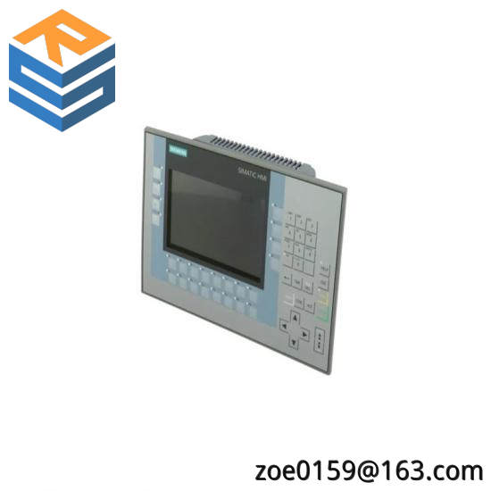 Siemens 6AV2124-1GC01-0AX0 Comfort Panel