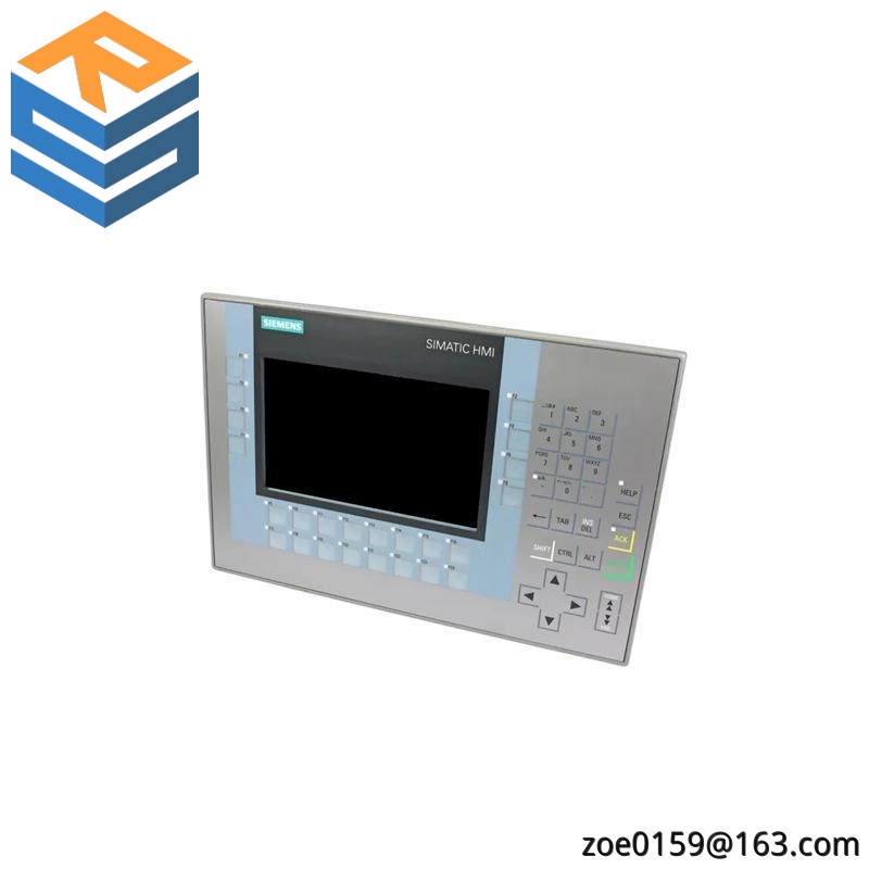SIEMENS 6AV2124-1GC01-0AX0 HMI PANEL