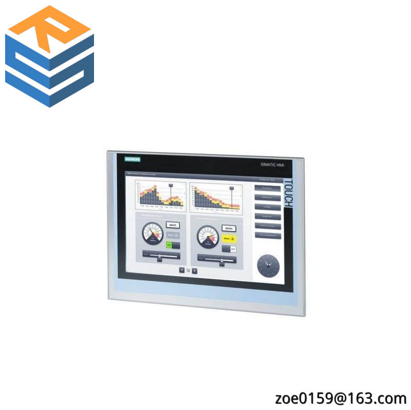 SIEMENS 6AV2124-1MC01-0AX0 Comfort Panel