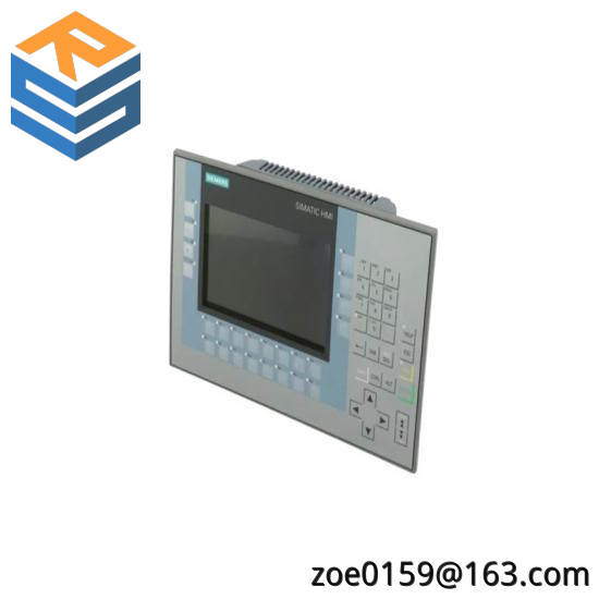 Siemens 6AV2 124-1GC01-0AX0 Comfort Panel Display