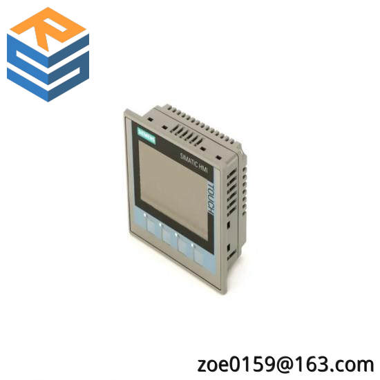 Siemens 6AV2 124-2DC01-0AX0 Comfort Panel