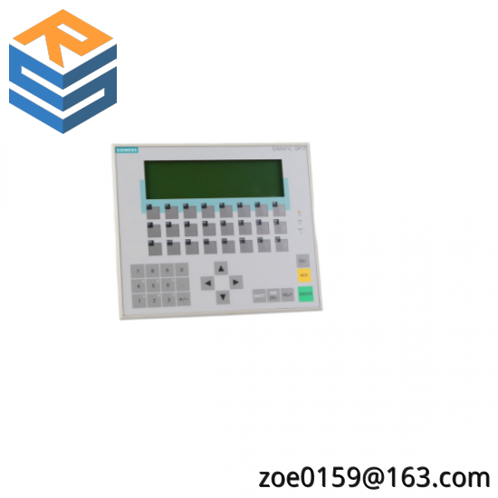 SIEMENS 6AV3617-1JC30-0AX1 Operator Panel