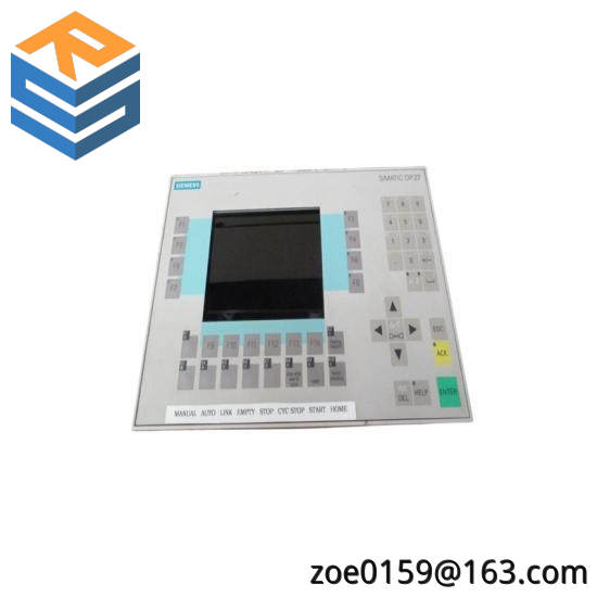 Siemens 6AV3627-1LK00-0AX0 Operator Panel