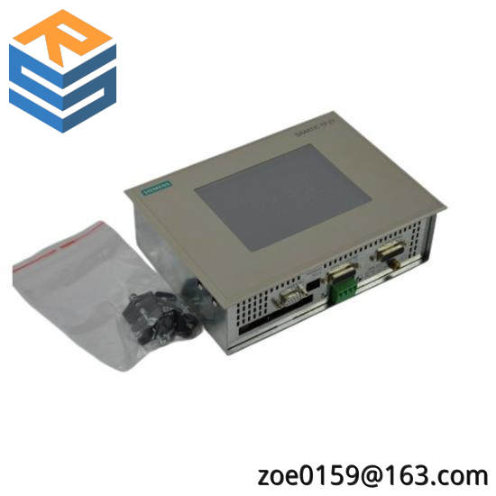 SIEMENS 6AV3627-1QK00-2AX0 TP27 Touch Panel with STN-Color-LC-Display