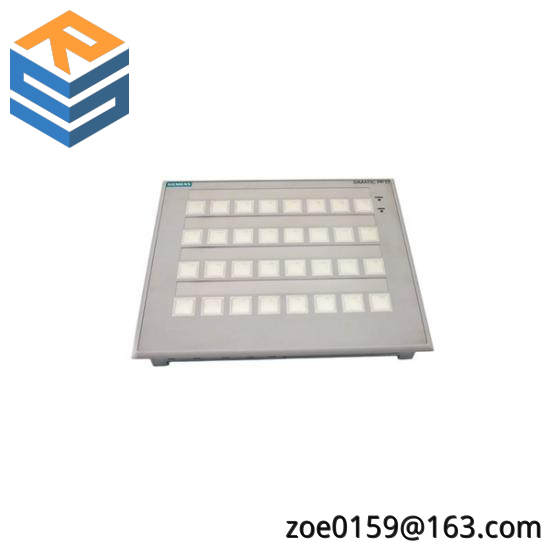 Siemens 6AV3688-3ED13-0AX0 Push Button Panel