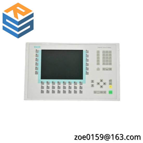 SIEMENS 6AV6542-0AG10-0AX0 keys multi panel