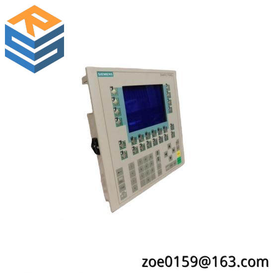 Siemens 6AV6542-0BB15-2AX0 Operator Panel