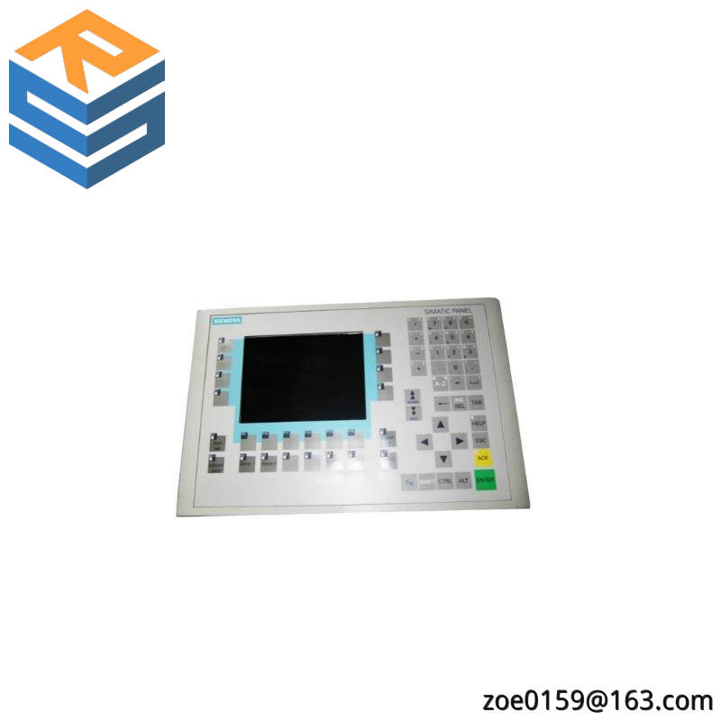 SIEMENS 6AV6542-0CA10-0AX0 Operator Interface Panel