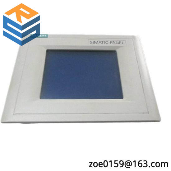 Siemens 6AV6545-0BB15-2AX0 TP170B Touch Panel