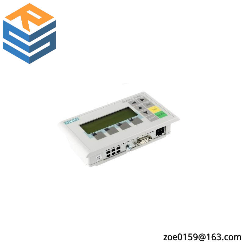 Siemens 6AV6640-0BA11-0AX0 Membrane Keyboard