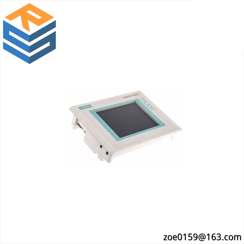 SIEMENS 6AV6640-0CA11-0AX0 TOUCH PANEL