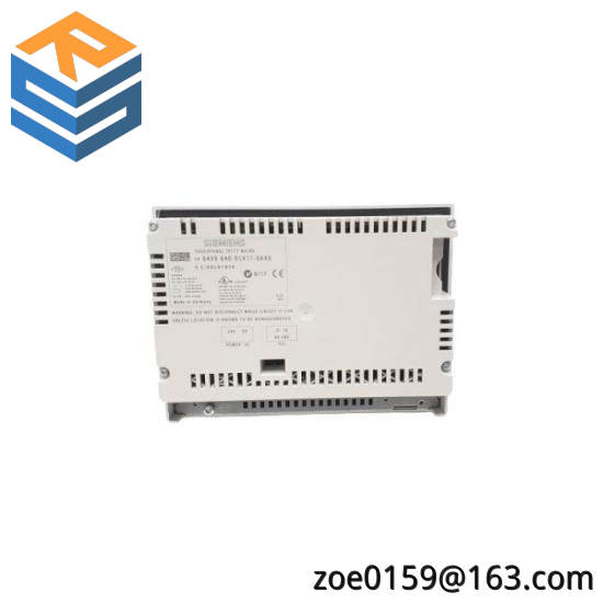 Siemens 6AV6640-0CA11-0AX0 TP177 Micro Touch Panel