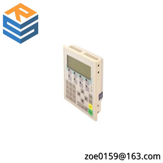 SIEMENS 6AV6641-0BA11-0AX1 Operator Panel