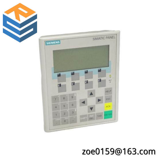 Siemens 6AV6641-0CA01-0AX0 SIMATIC Operator Panel