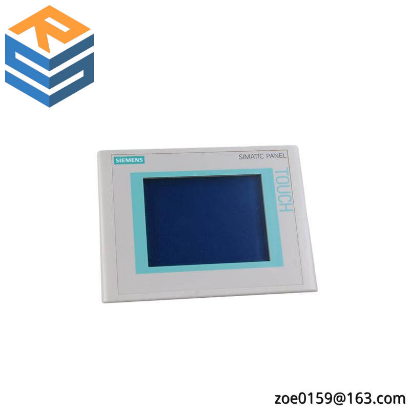 SIEMENS 6AV6642-0BA01-1AX1 OPERATOR INTERFACE