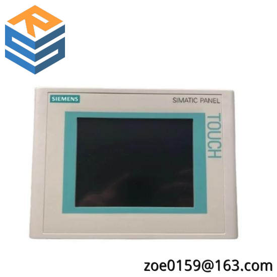 Siemens 6AV6642-0BA01-1AX1  Touch Panel