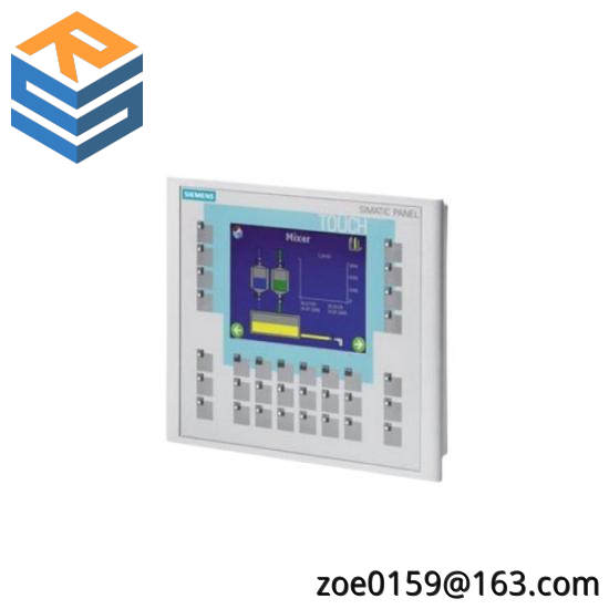 SIEMENS 6AV6642-0DC01-1AX0 Operator Panel