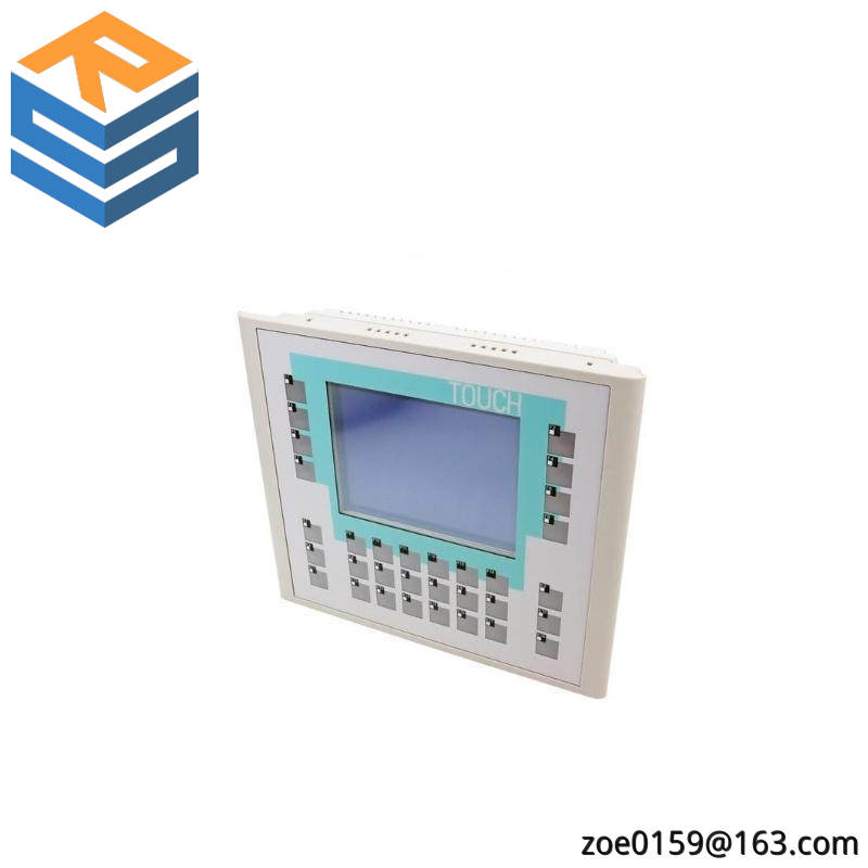 SIEMENS 6AV6642-0DC01-1AX0 Simatic HMI - PANEL OP177B DP BLUE MODE S