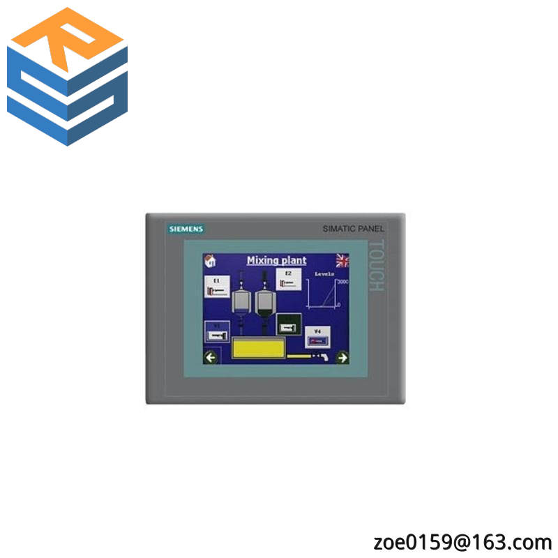 Siemens 6AV6643-0CB01-1AX1 SIMATIC MP 277 8