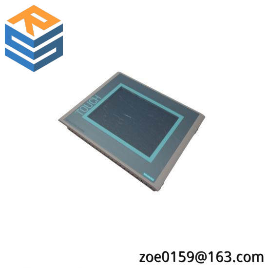 Siemens 6AV6643-0CB01-1AX2 Touch Multi Panel