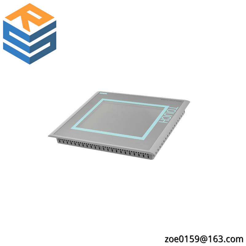SIEMENS 6AV6643-0CD01-1AX1 OPERATOR INTERFACE