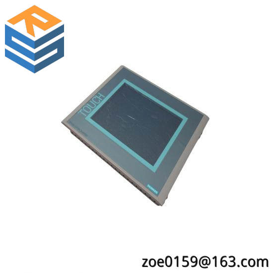 Siemens 6AV6643-0CD01-1AX2 Touch Multi Panel