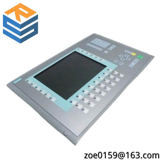 SIEMENS 6AV6643-0DD01-1AX1  SIMATIC PLC