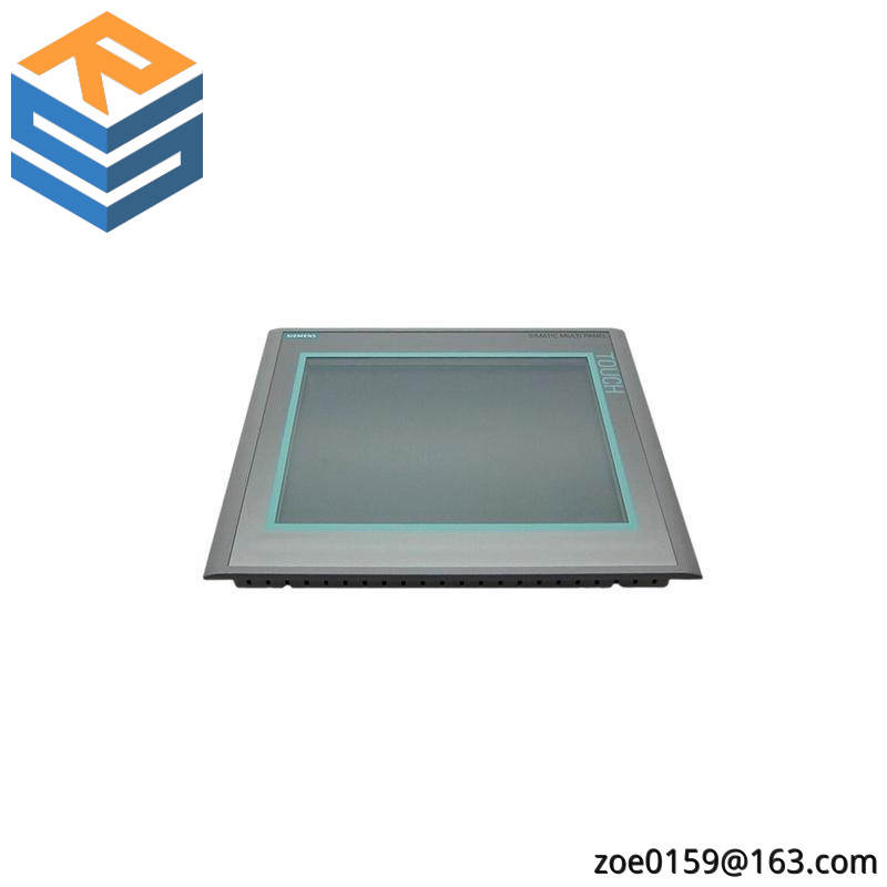 SIEMENS 6AV6644-0AA01-2AX0 OPERATOR INTERFACE